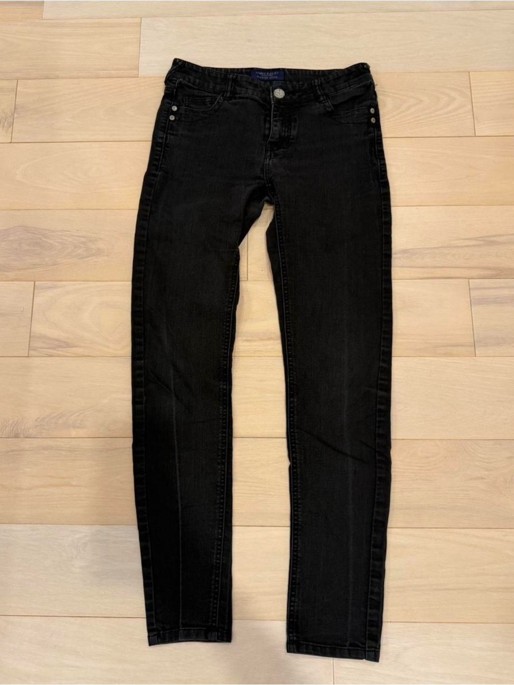 Romeo & Juliet Couture Black Skinny Jeans